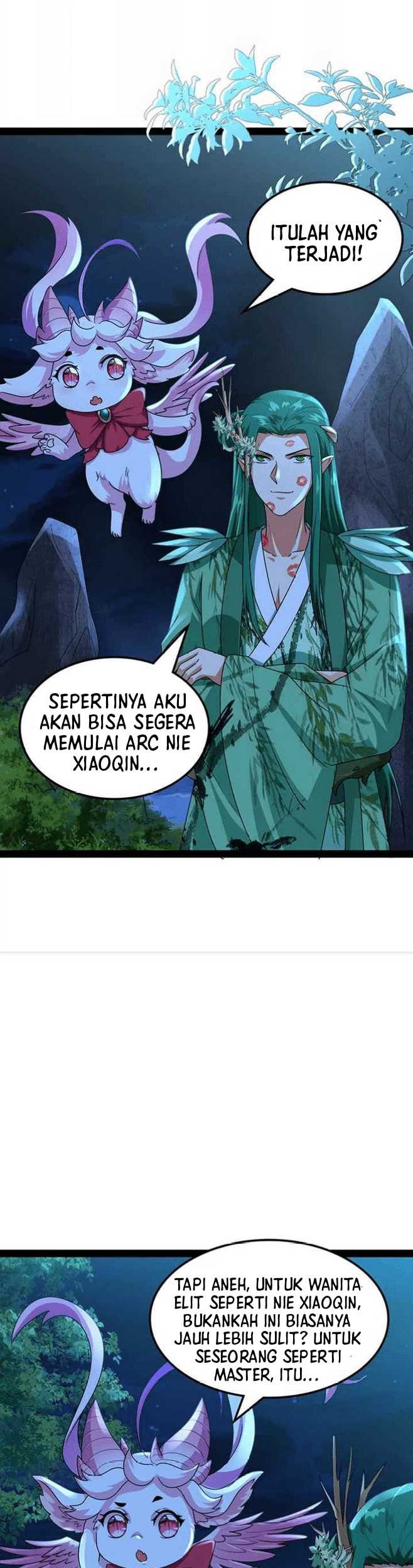 I Am The King Bab 18 halaman 17