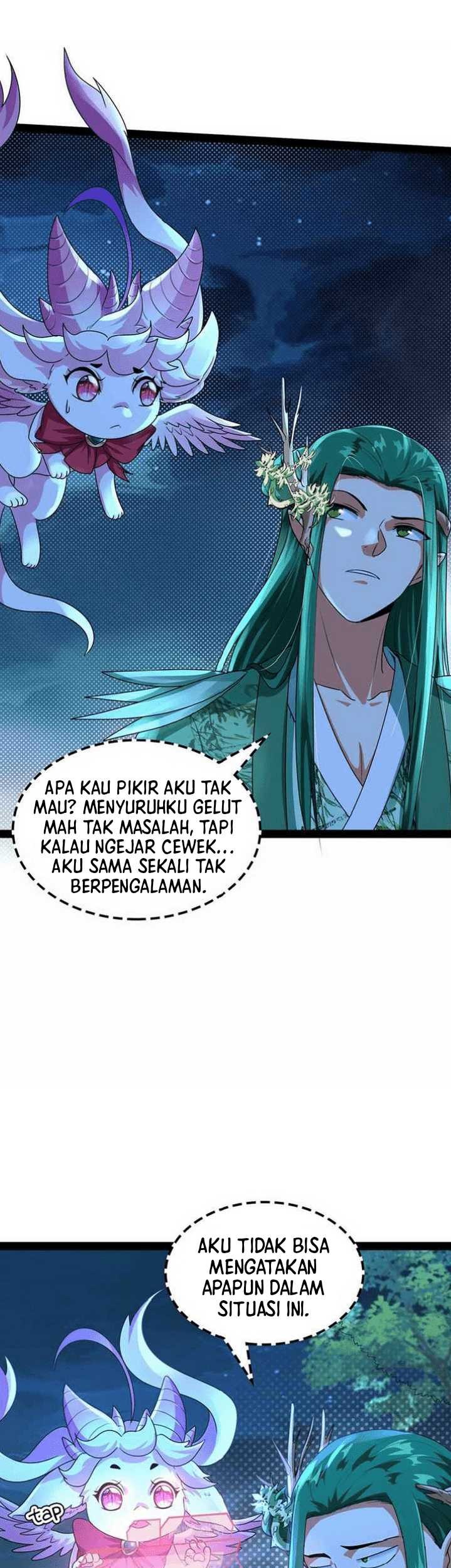 I Am The King Bab 18 halaman 28