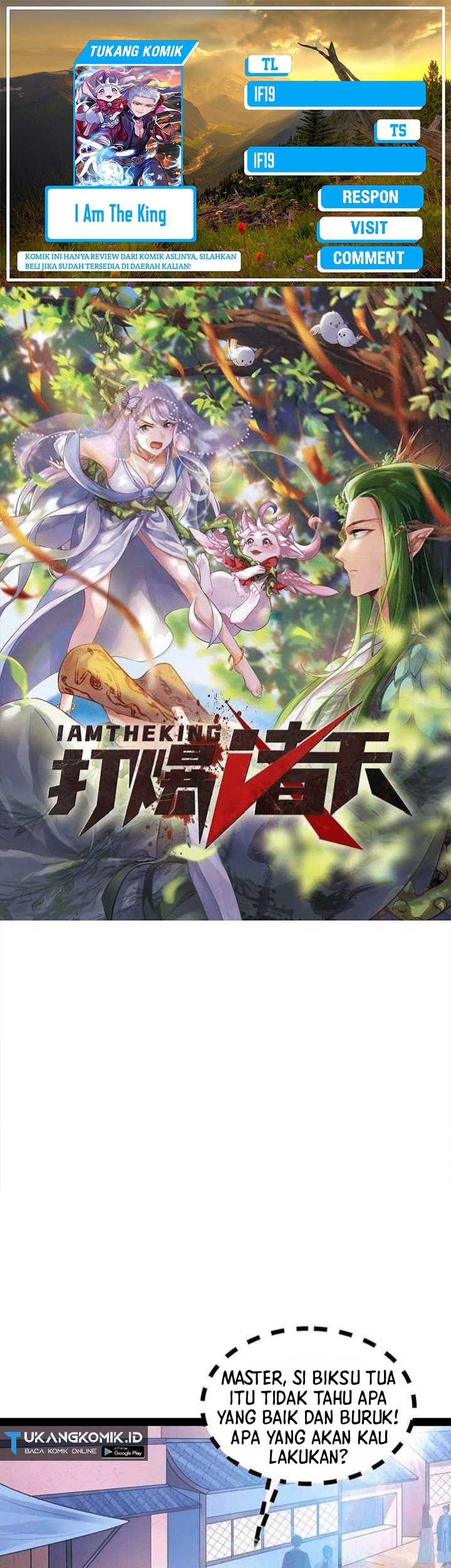 I Am The King chapter 20 halaman 1