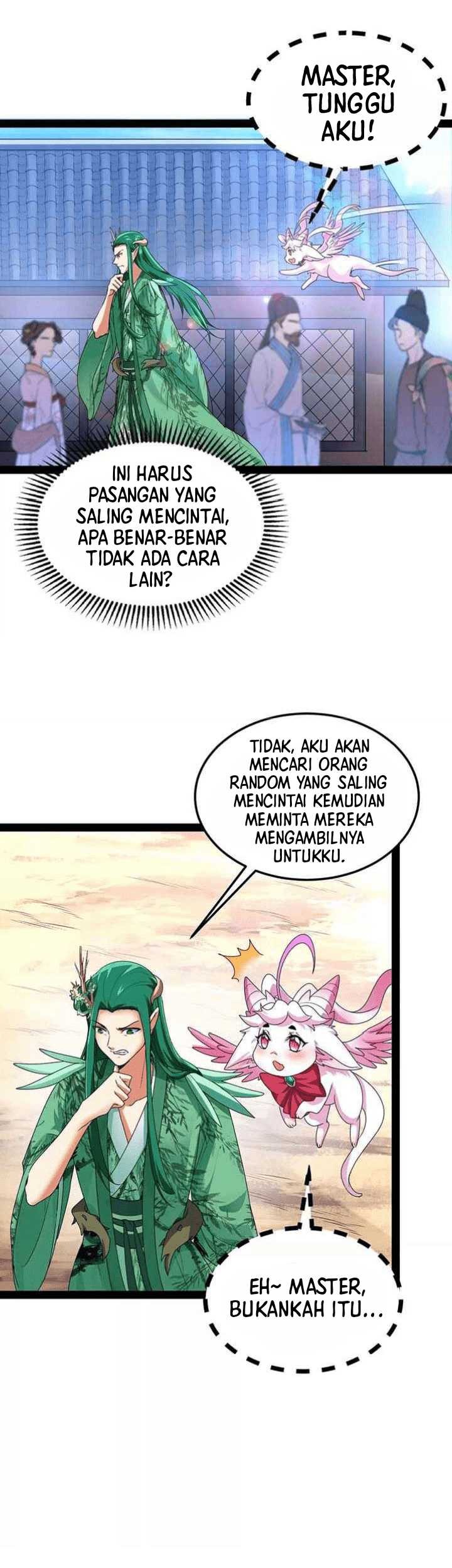I Am The King chapter 20 halaman 3