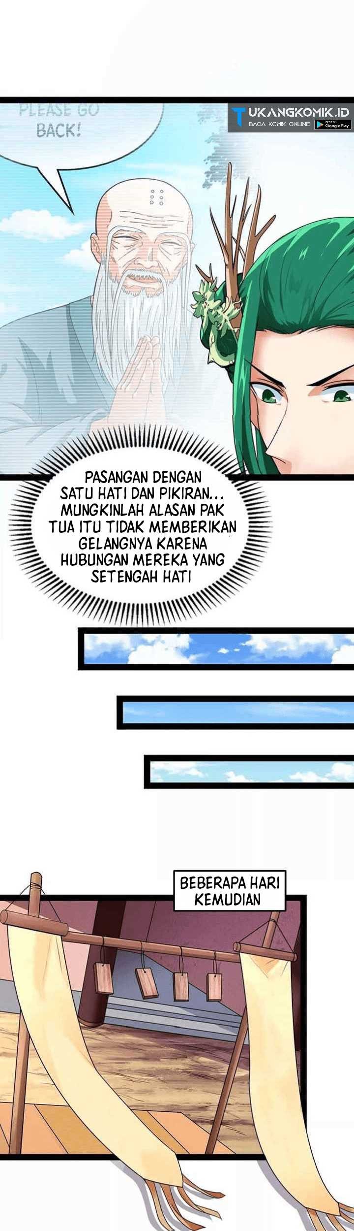 I Am The King chapter 20 halaman 9