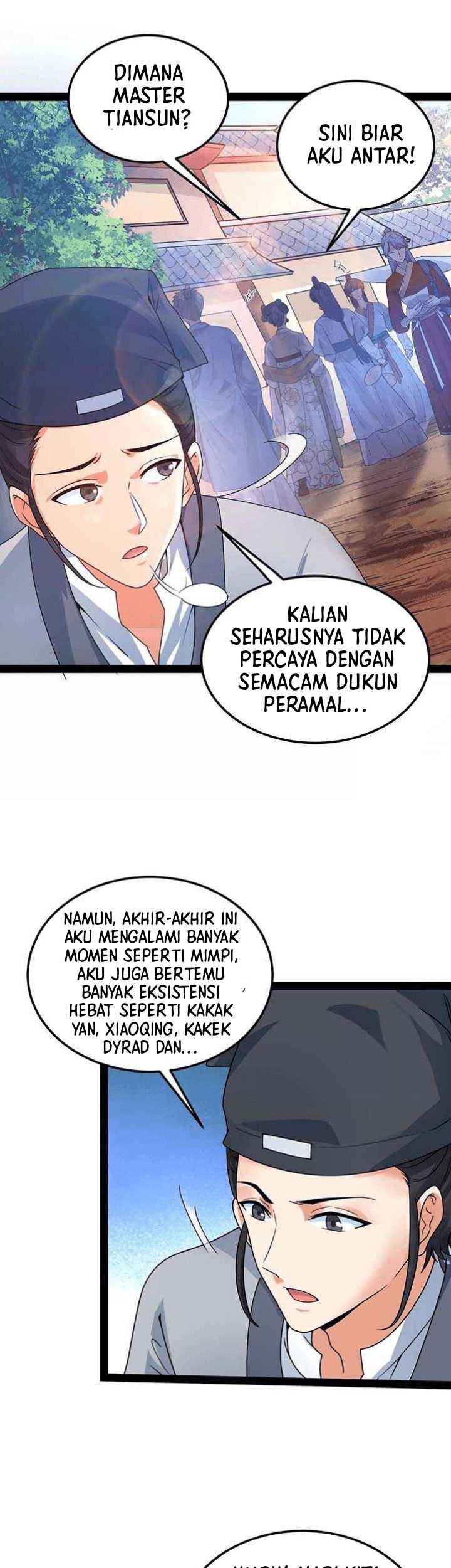 I Am The King chapter 20 halaman 15