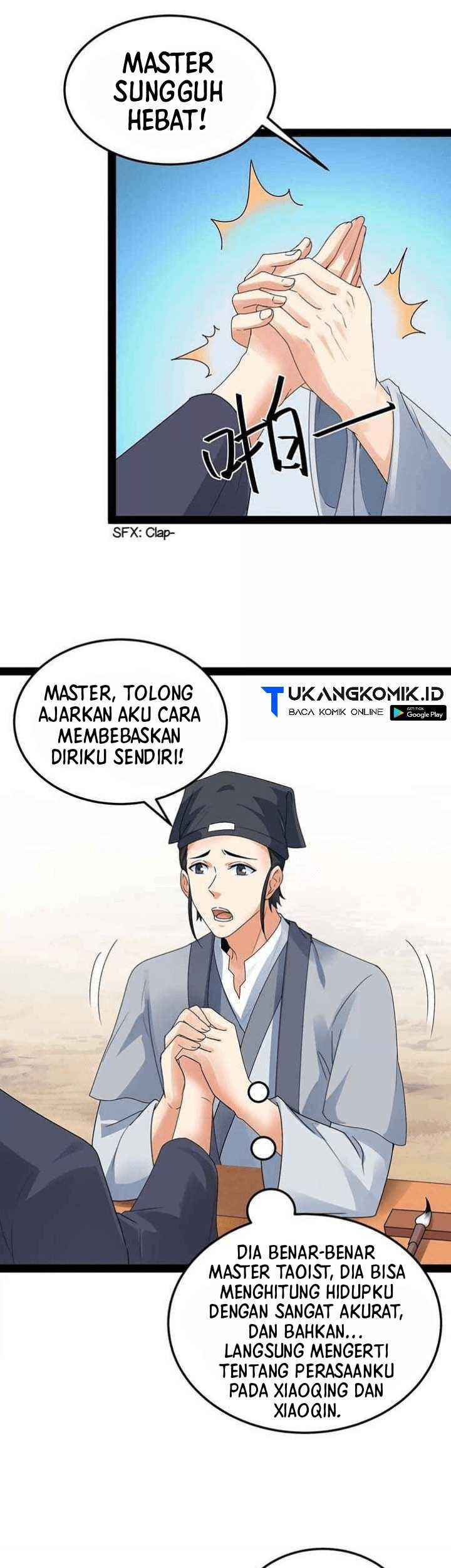 I Am The King chapter 20 halaman 17