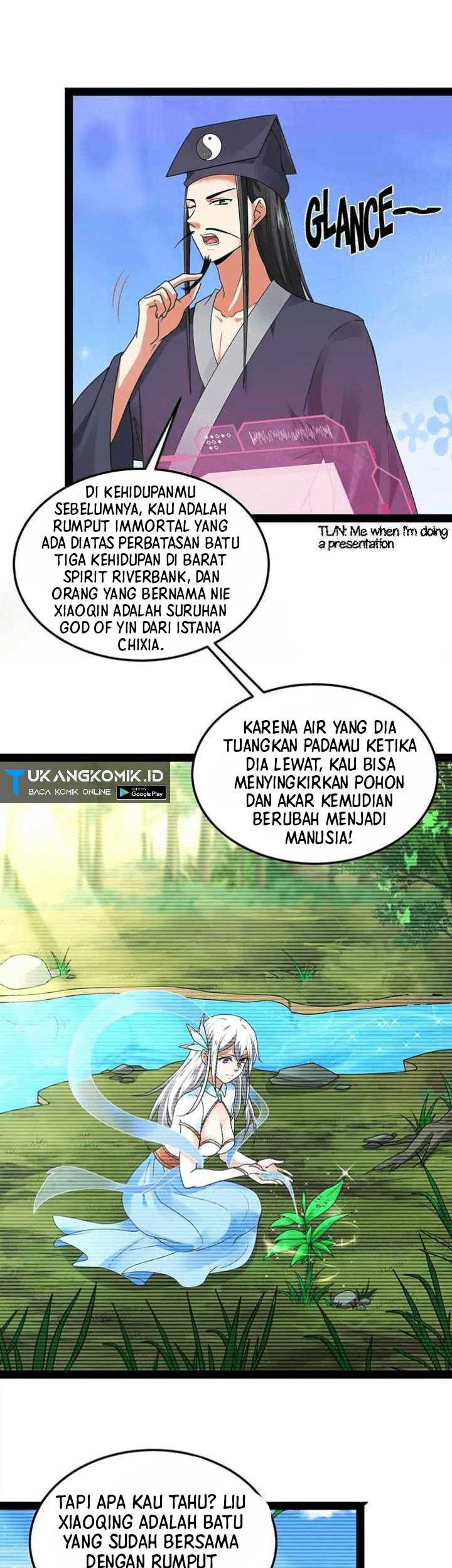 I Am The King chapter 20 halaman 21