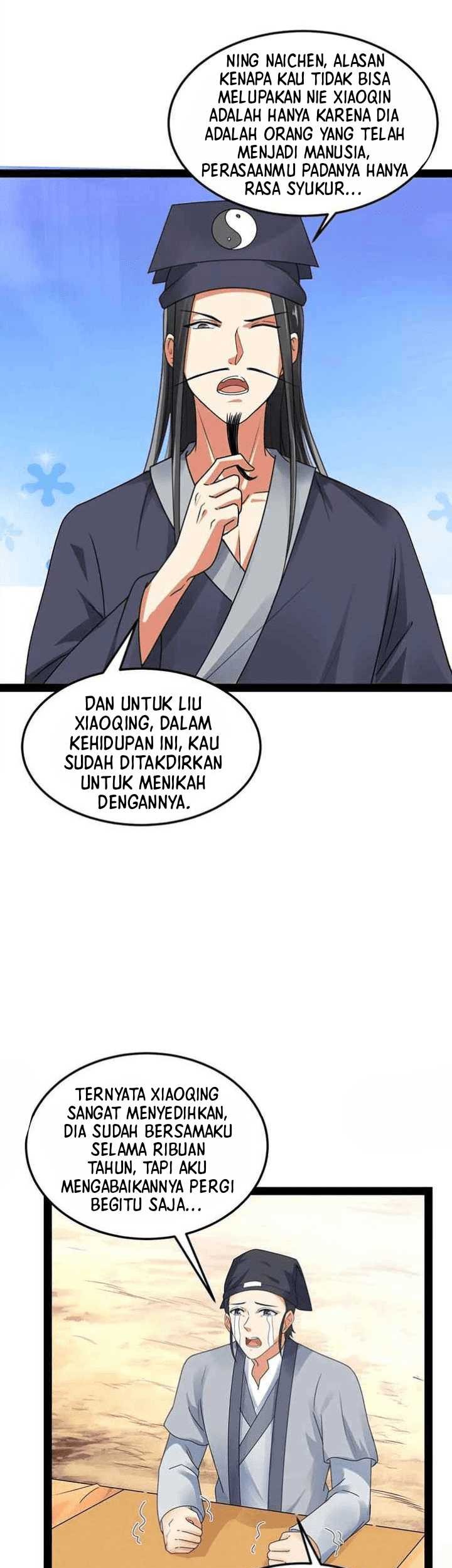I Am The King chapter 20 halaman 23