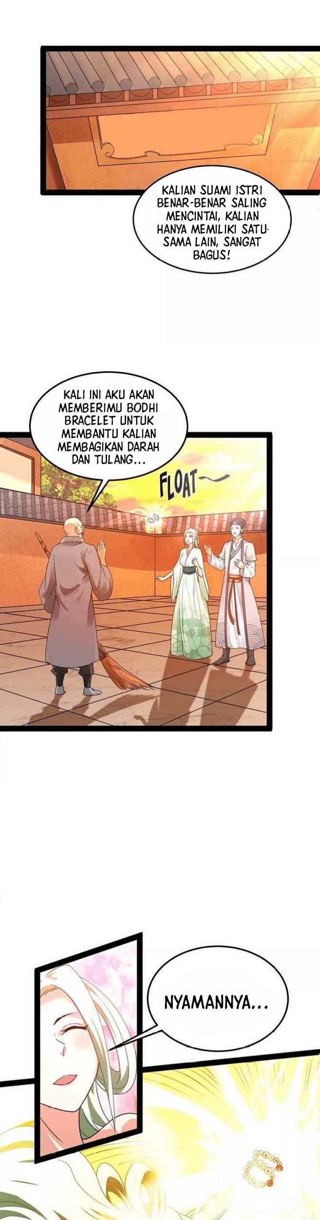 I Am The King chapter 20 halaman 27