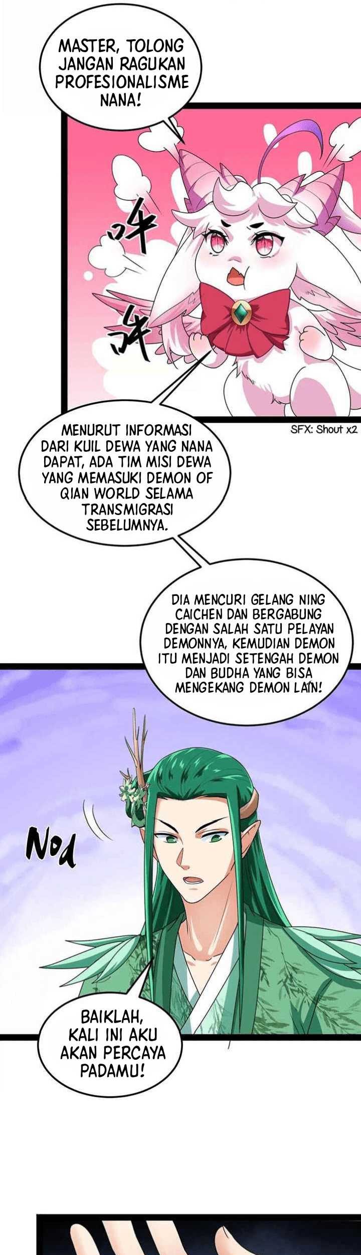 I Am The King chapter 20 halaman 34