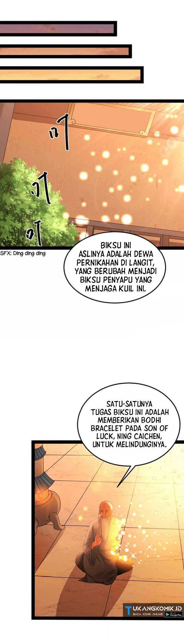 I Am The King chapter 20 halaman 36