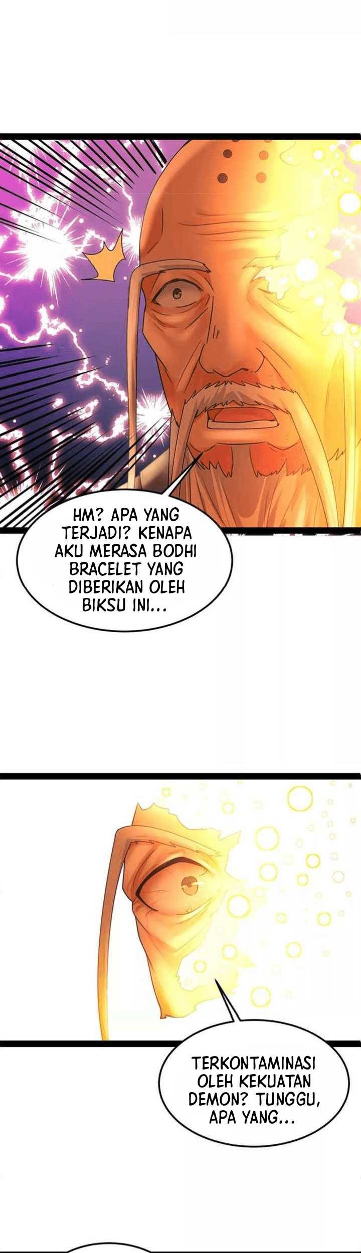 I Am The King chapter 20 halaman 38
