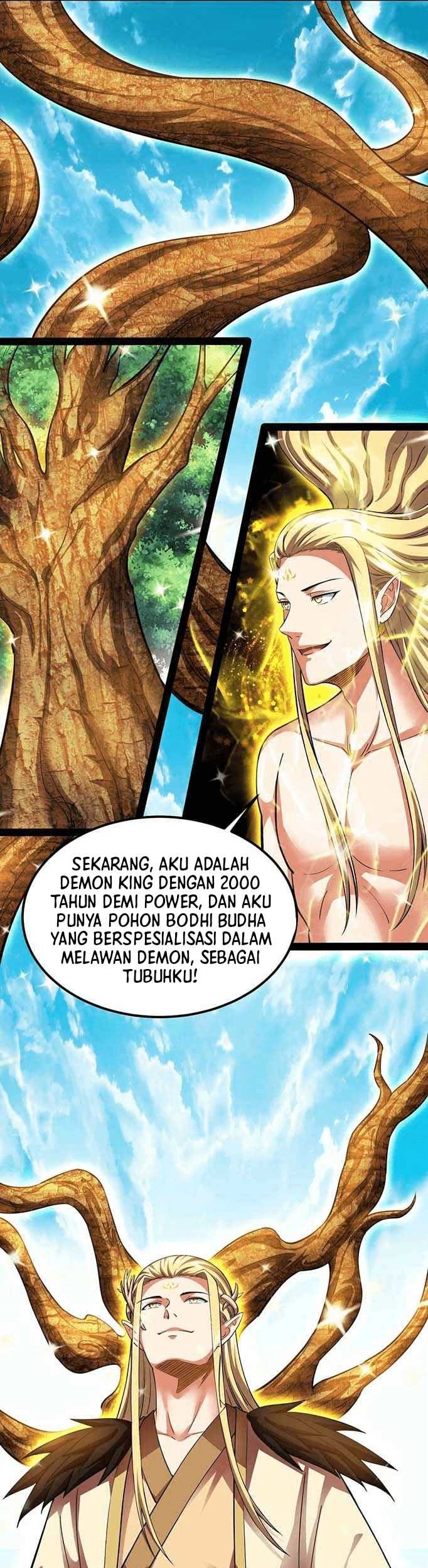 I Am The King Bab 21 halaman 19