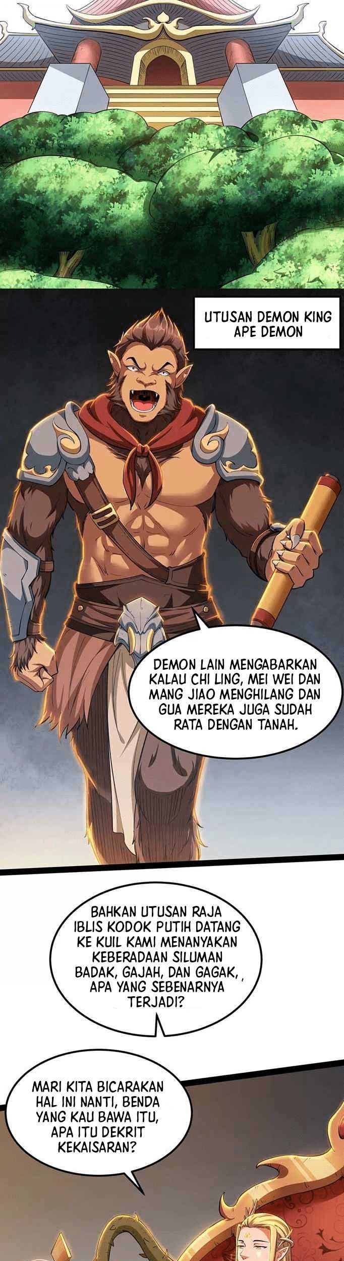 I Am The King Bab 21 halaman 23