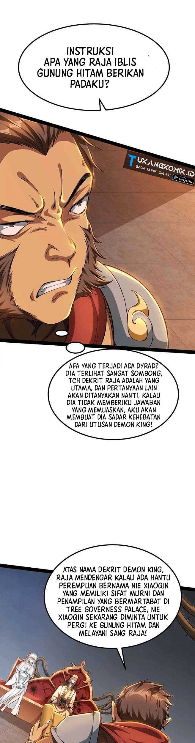 I Am The King Bab 21 halaman 25