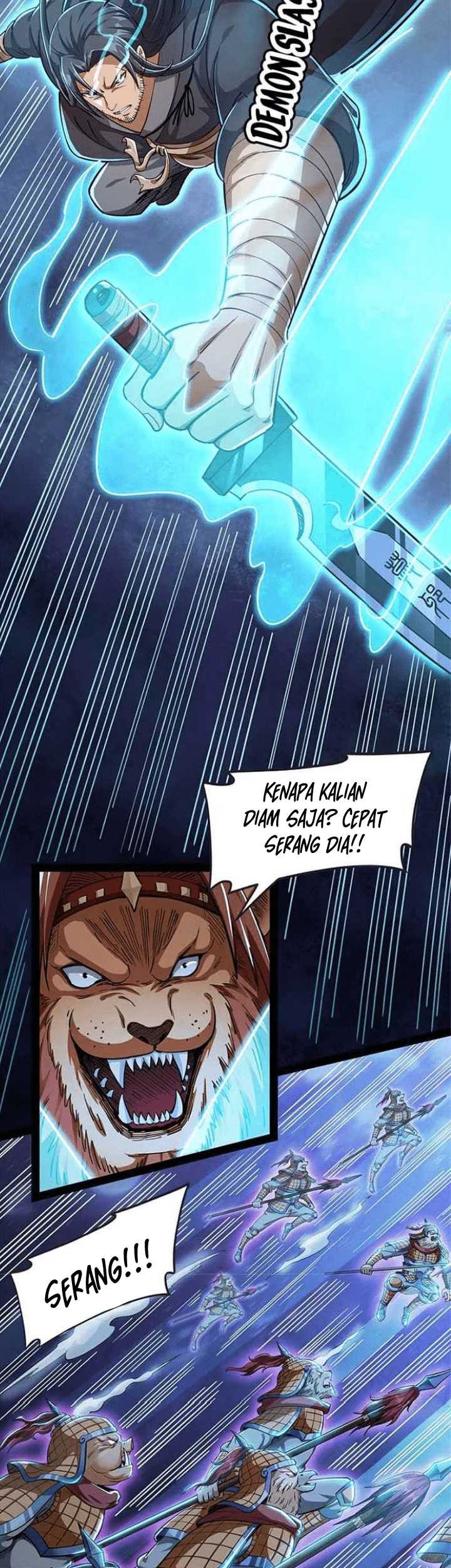 I Am The King chapter 23 halaman 5