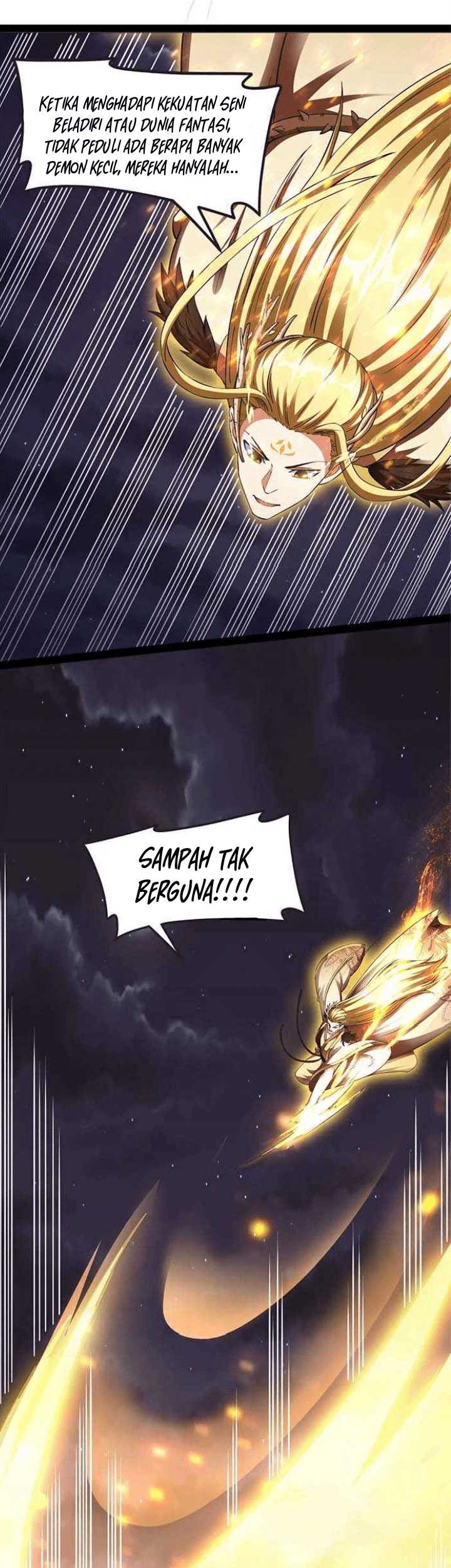 I Am The King chapter 23 halaman 8
