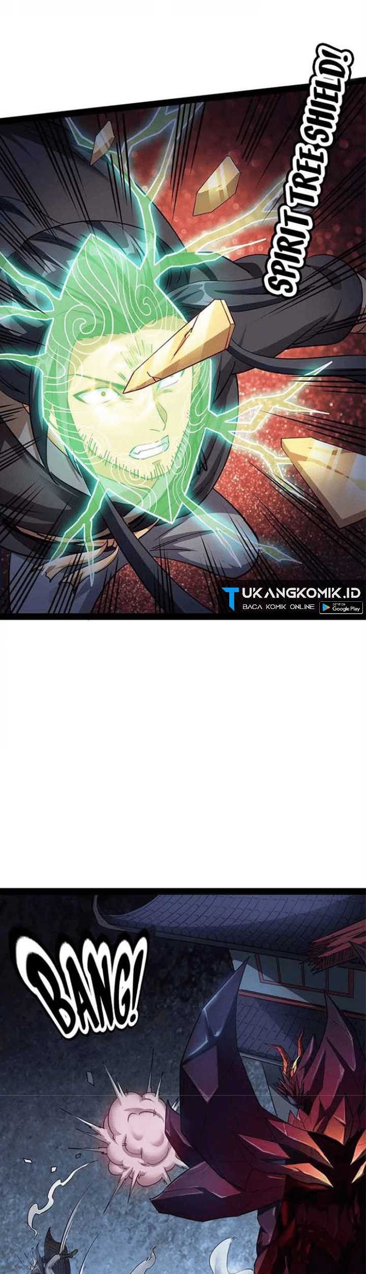 I Am The King chapter 23 halaman 16