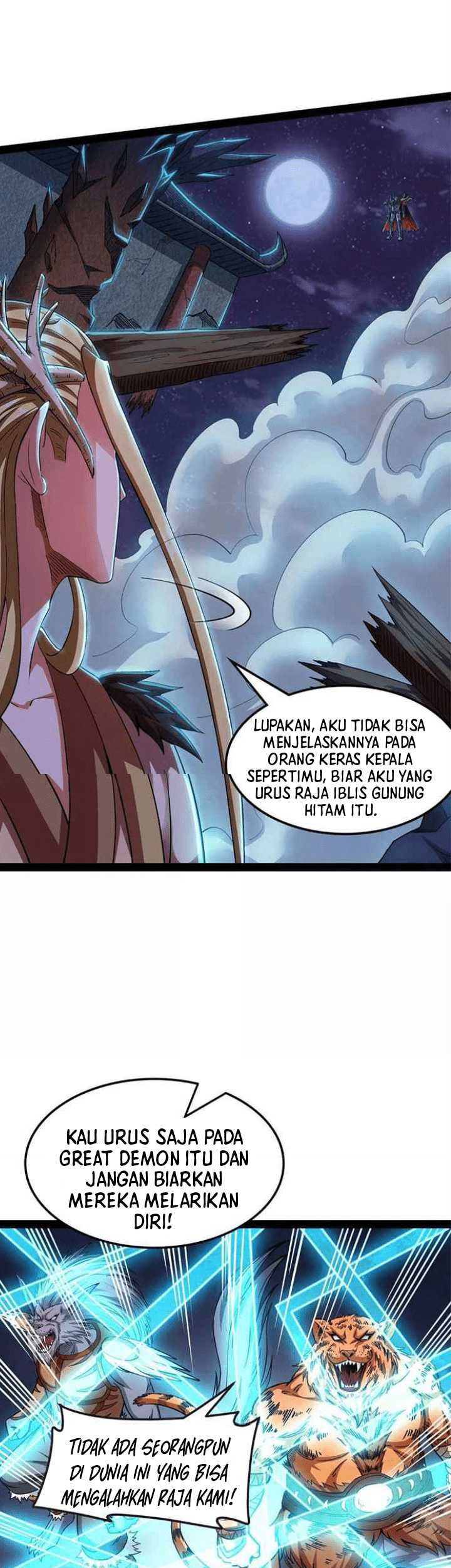 I Am The King chapter 23 halaman 20