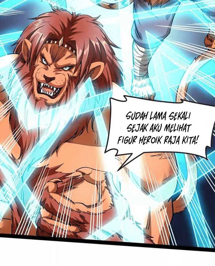 I Am The King chapter 23 halaman 21
