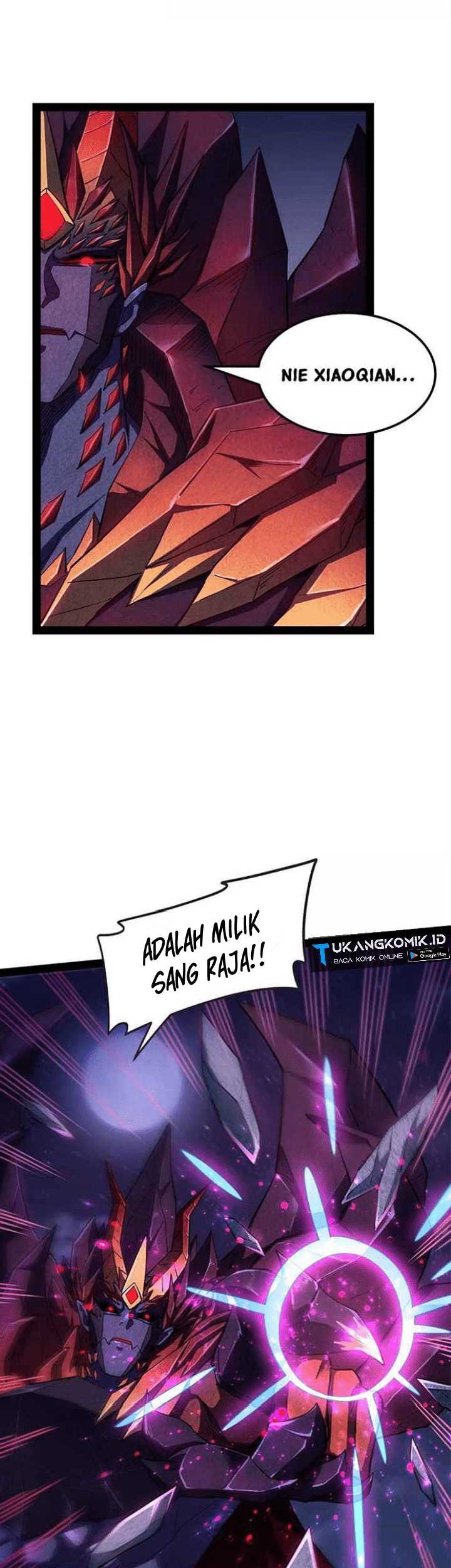 I Am The King chapter 23 halaman 24