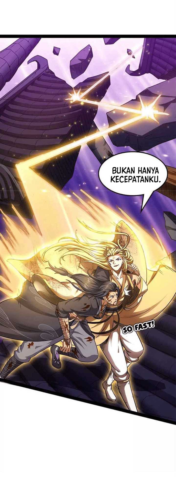 I Am The King chapter 23 halaman 28