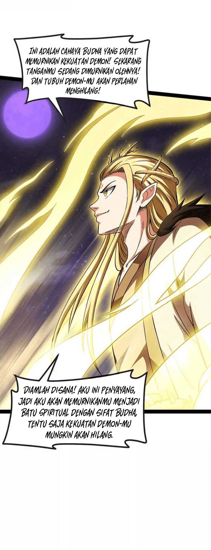 I Am The King chapter 23 halaman 41