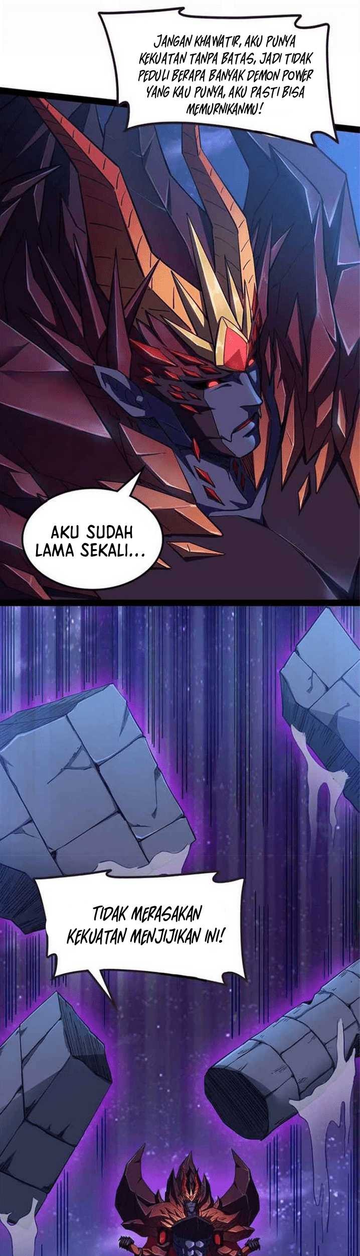 I Am The King chapter 23 halaman 42