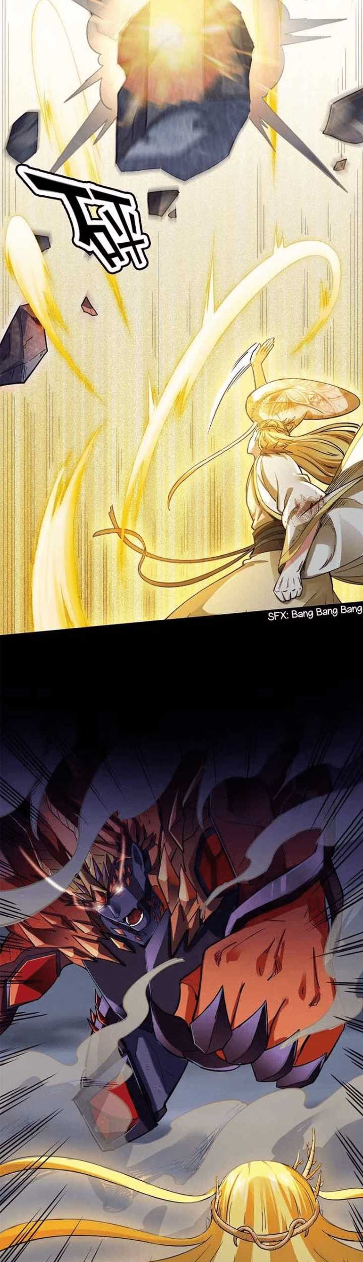 I Am The King chapter 24 halaman 5