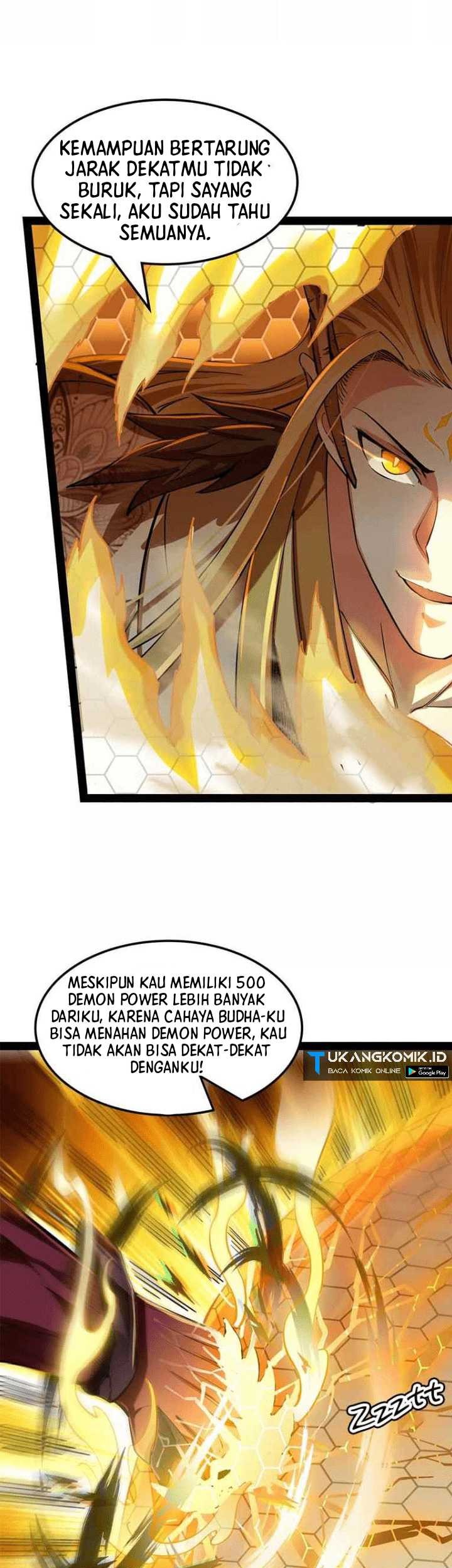 I Am The King chapter 24 halaman 7