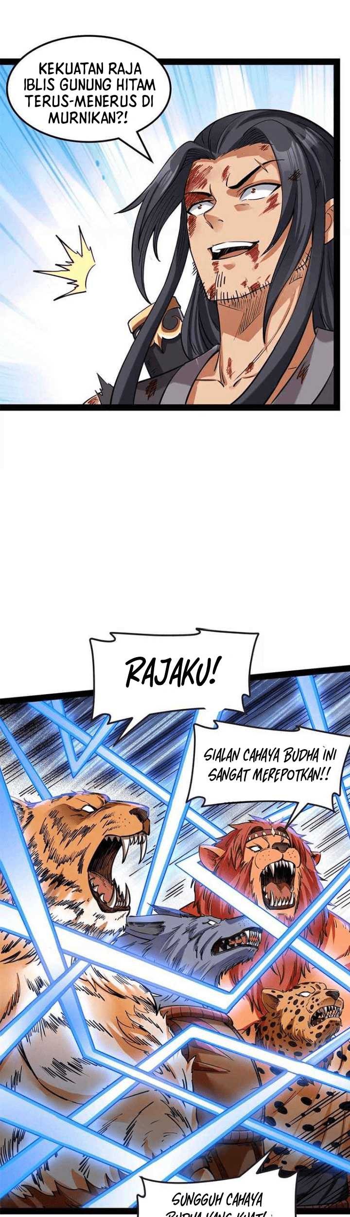 I Am The King chapter 24 halaman 9