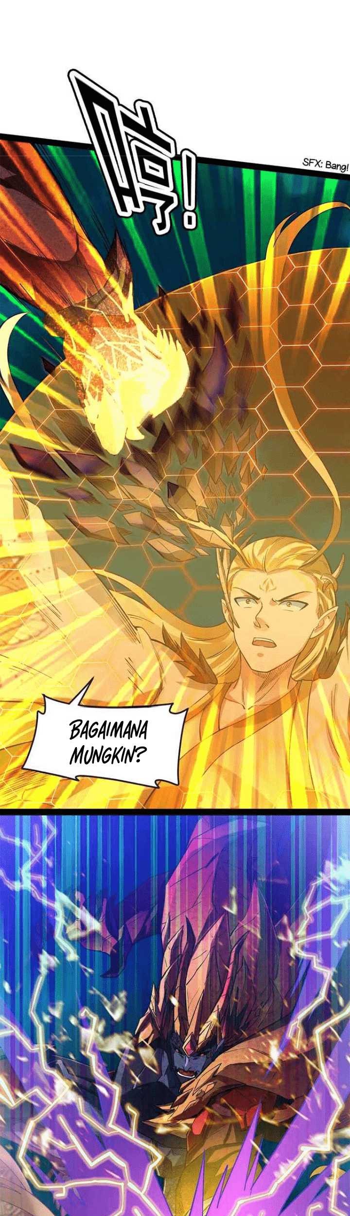 I Am The King chapter 24 halaman 11