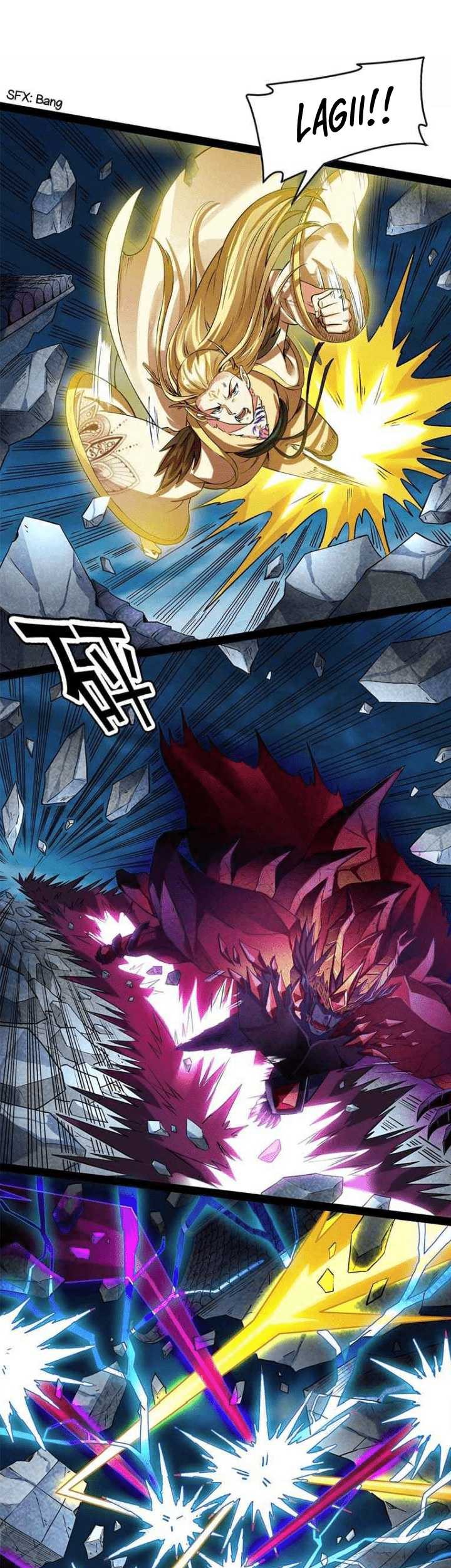 I Am The King chapter 24 halaman 19