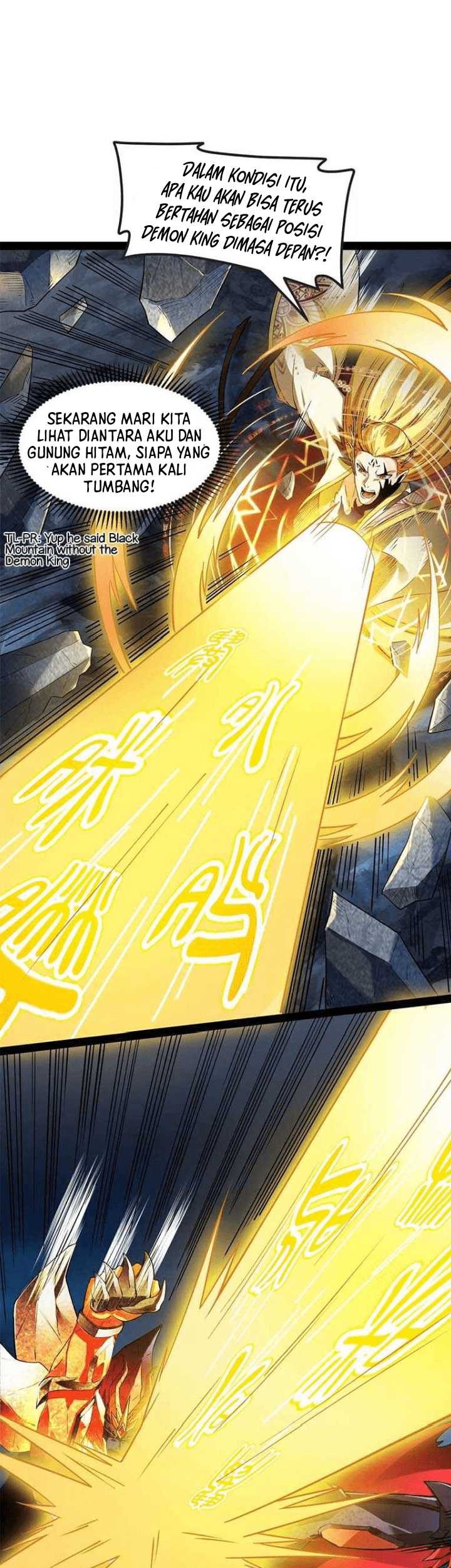I Am The King chapter 24 halaman 25