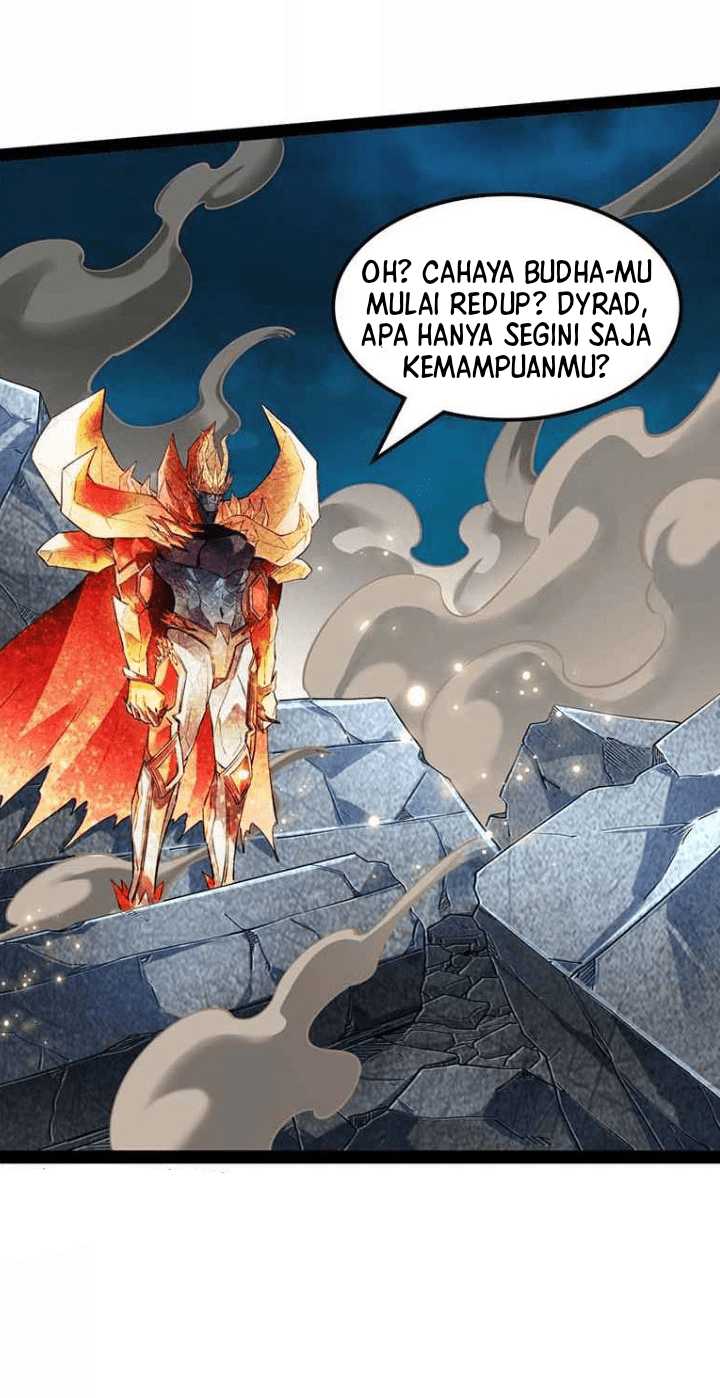 I Am The King chapter 24 halaman 34