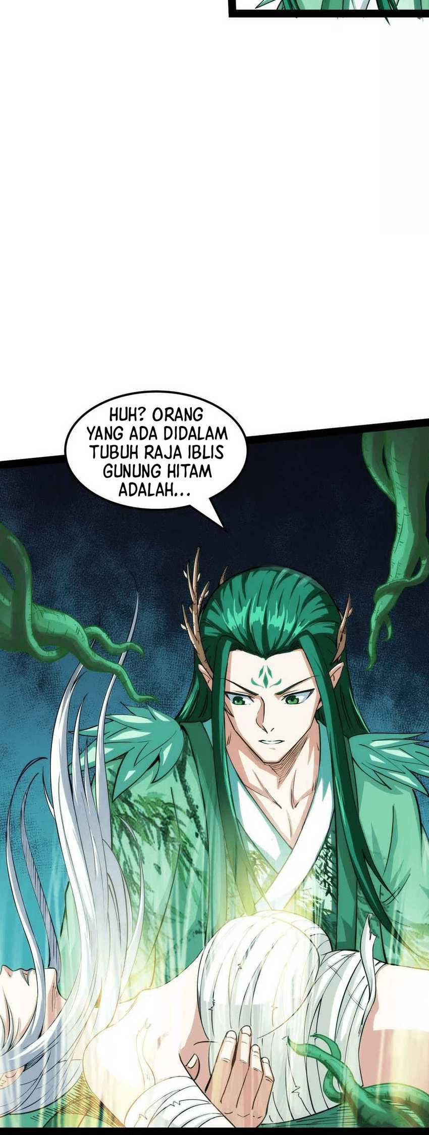 I Am The King Bab 25 halaman 20