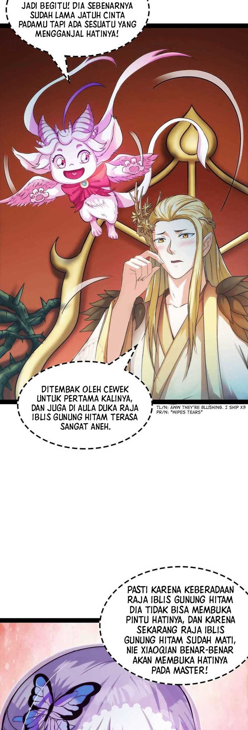 I Am The King Bab 25 halaman 49