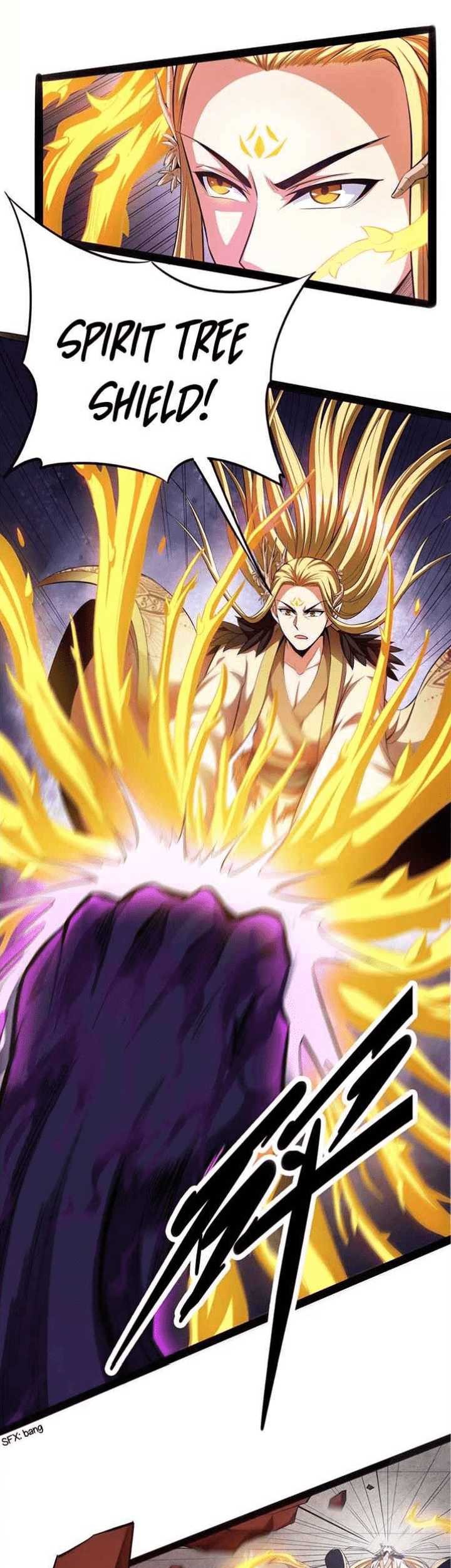 I Am The King chapter 26 halaman 3