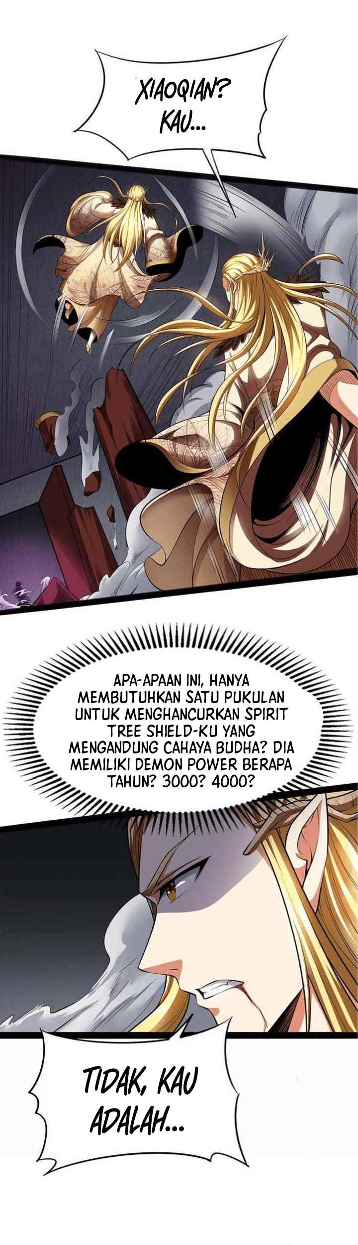 I Am The King chapter 26 halaman 5