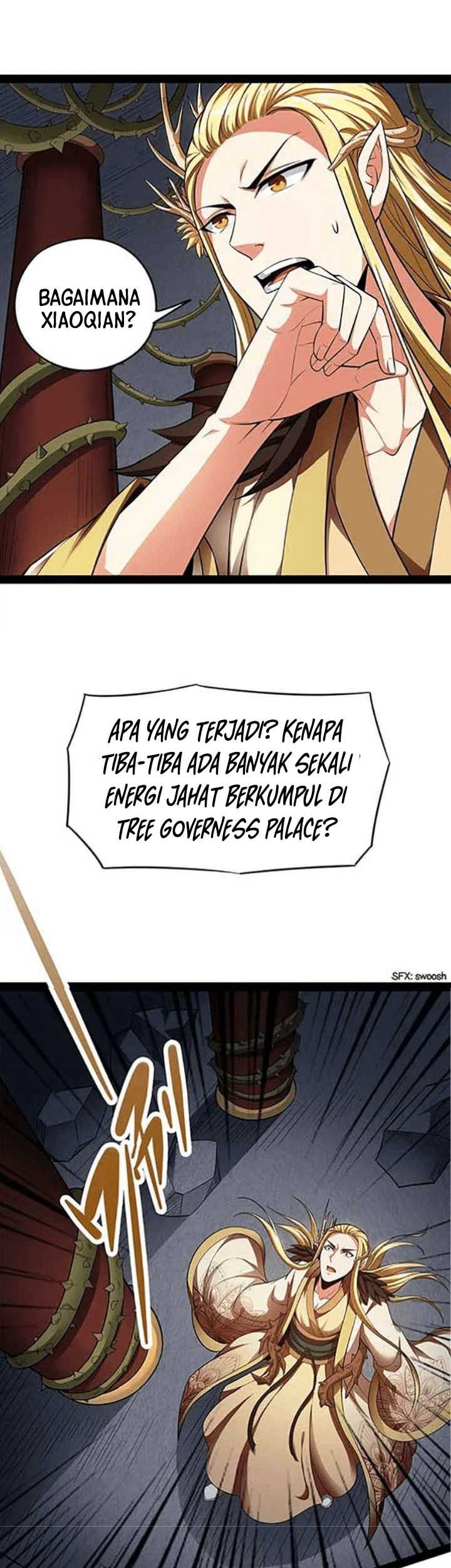 I Am The King chapter 26 halaman 9