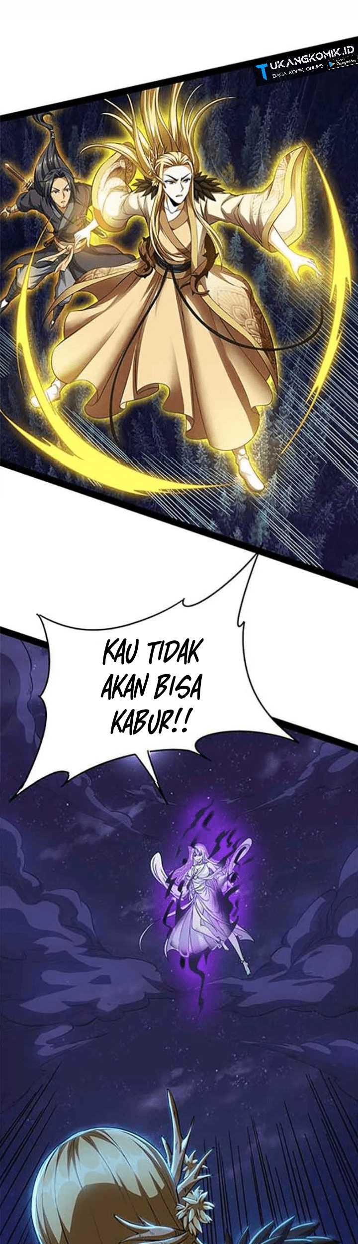 I Am The King chapter 26 halaman 23