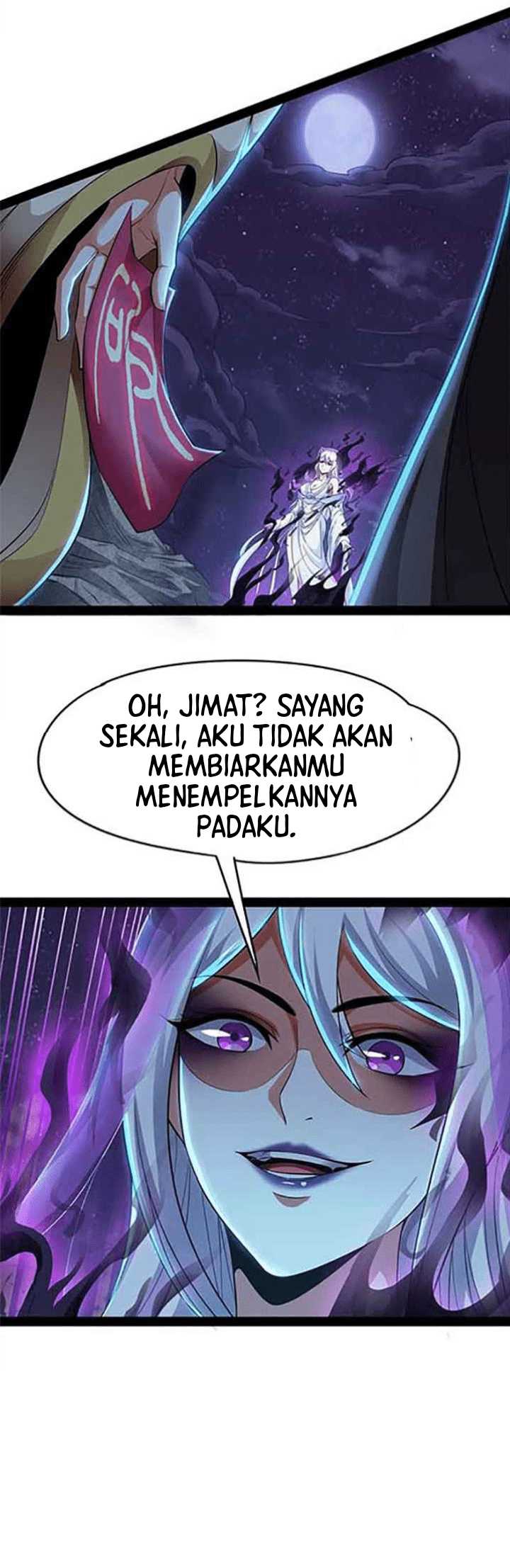 I Am The King chapter 26 halaman 25