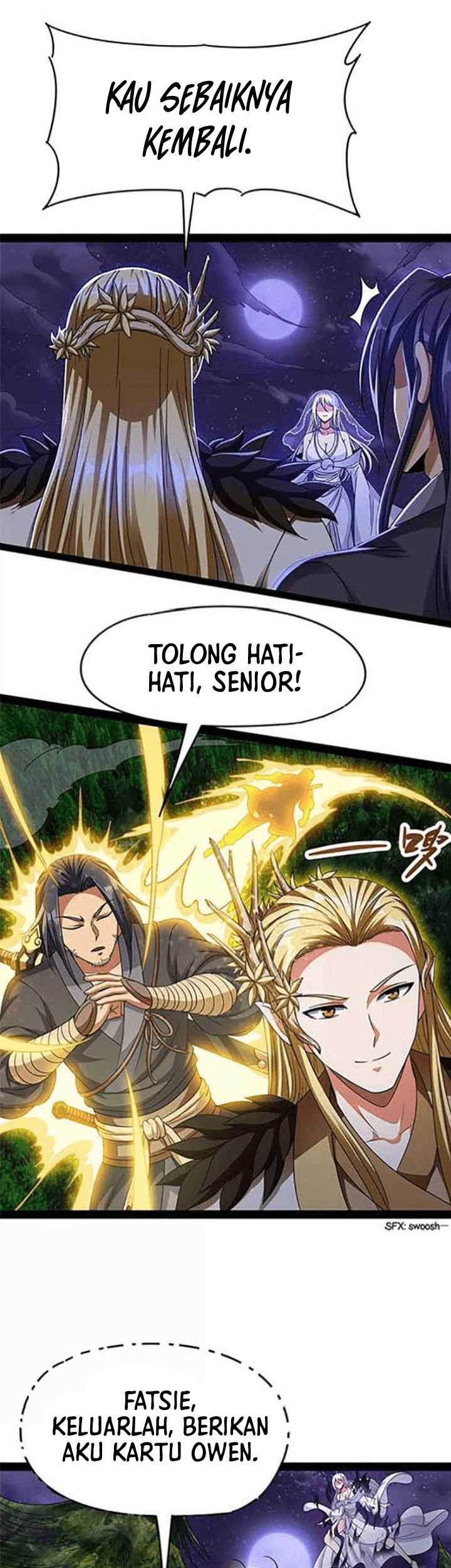 I Am The King chapter 26 halaman 26