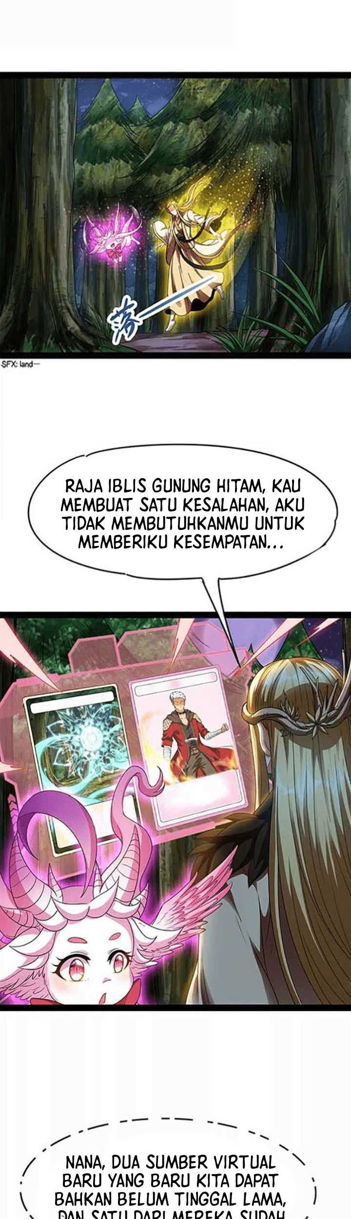 I Am The King chapter 26 halaman 28