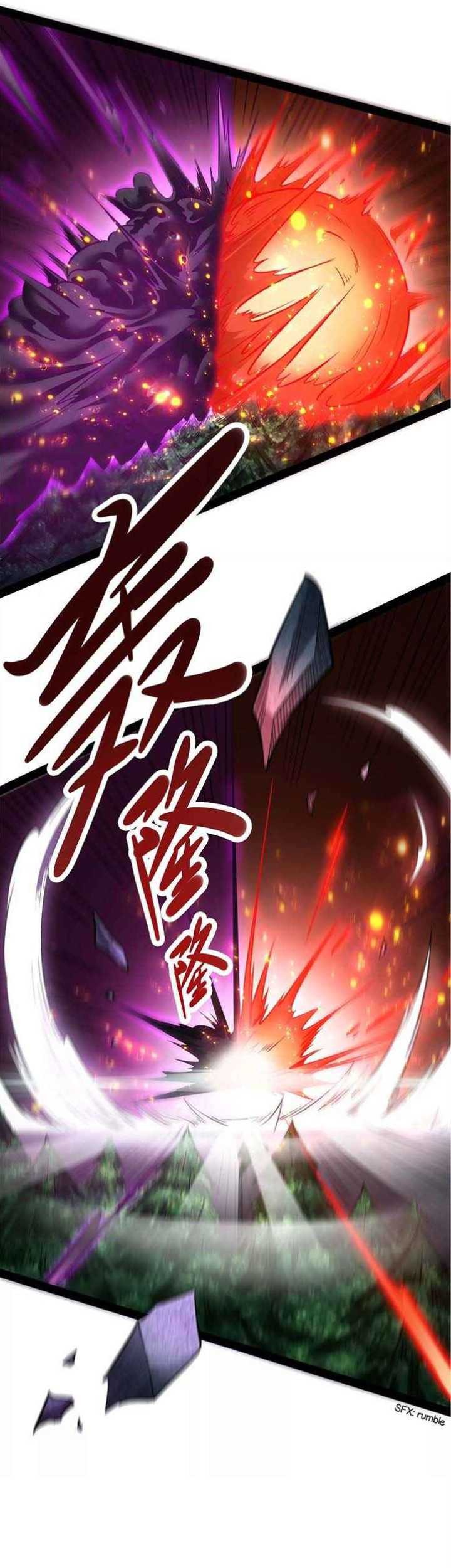 I Am The King chapter 26 halaman 51