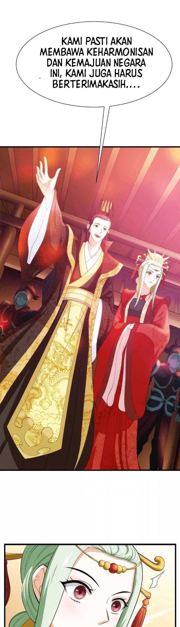 I Am The King chapter 27 halaman 5