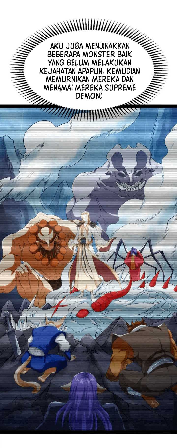 I Am The King chapter 27 halaman 18