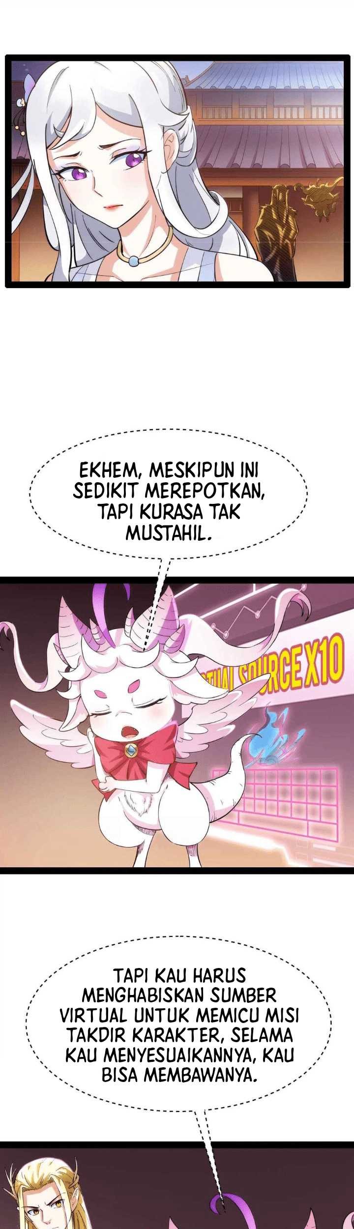 I Am The King chapter 27 halaman 28