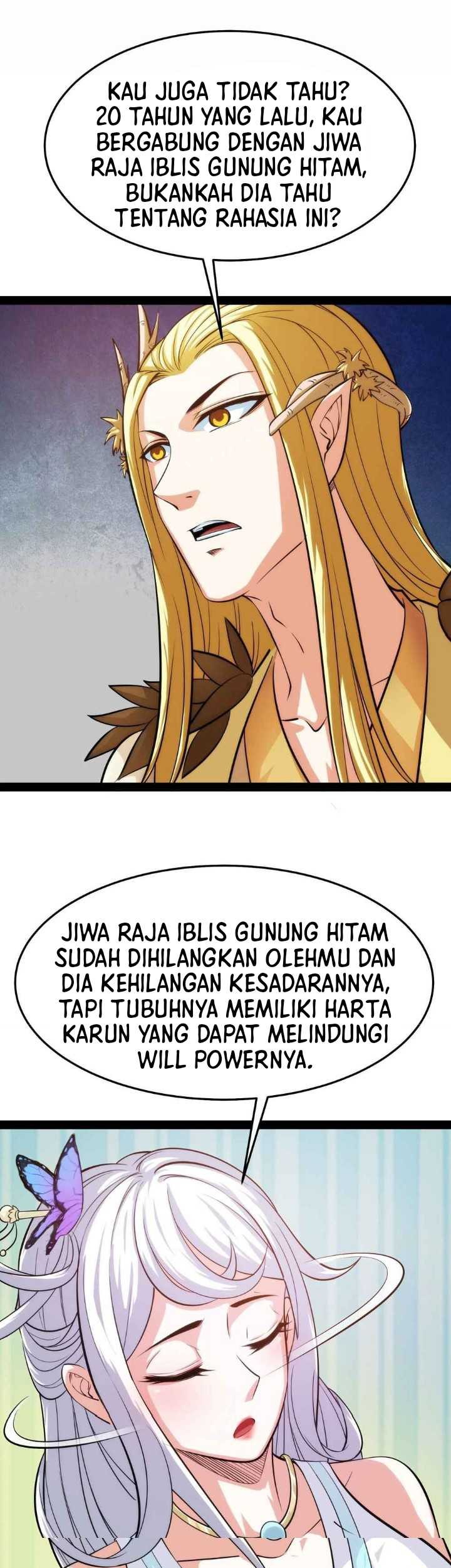 I Am The King chapter 27 halaman 47