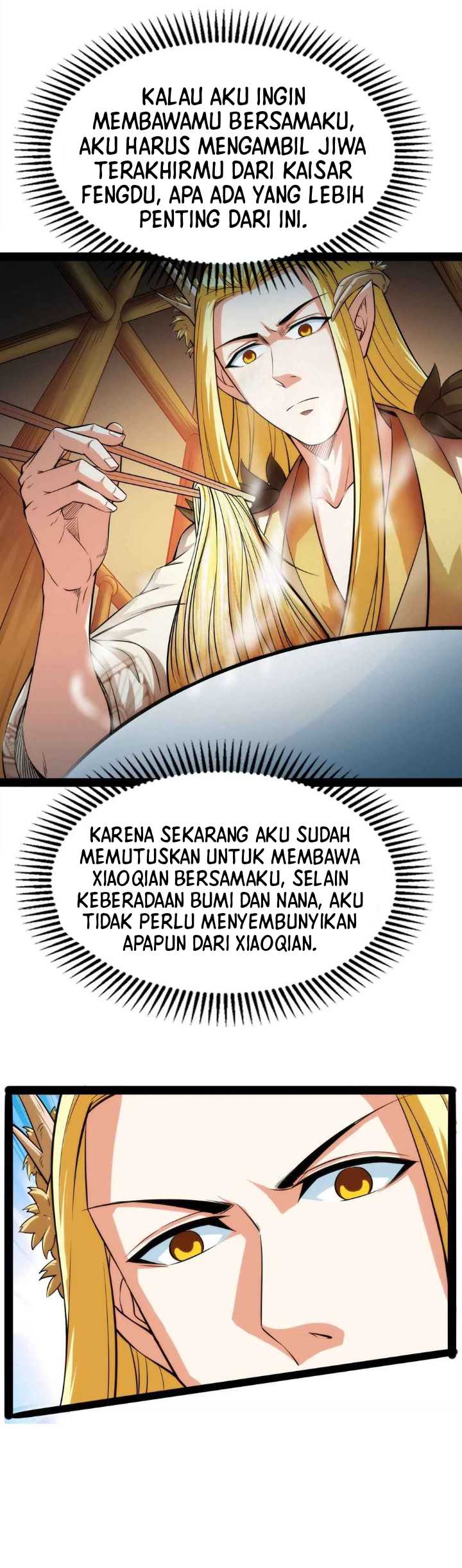 I Am The King chapter 27 halaman 51