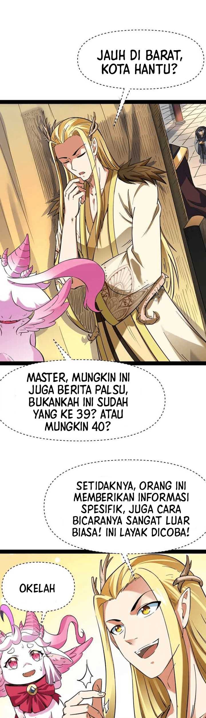 I Am The King Bab 28 halaman 12