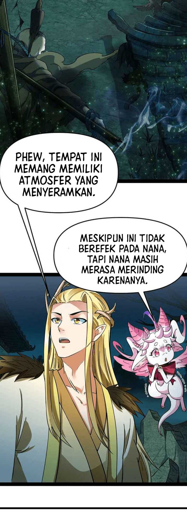 I Am The King Bab 28 halaman 16