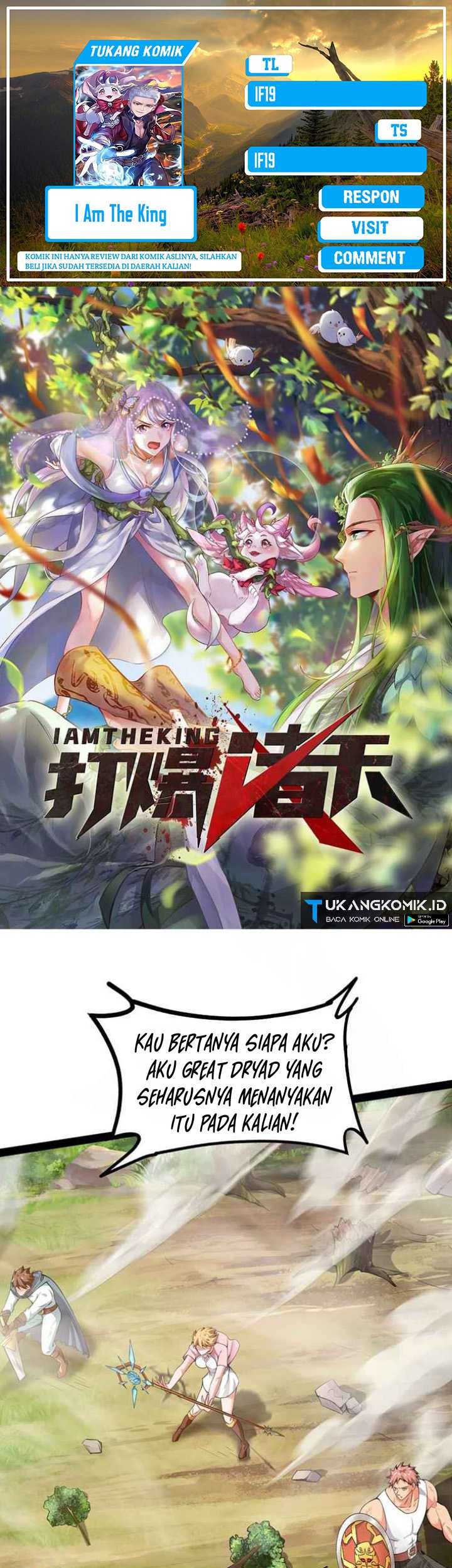 I Am The King chapter 30 halaman 1